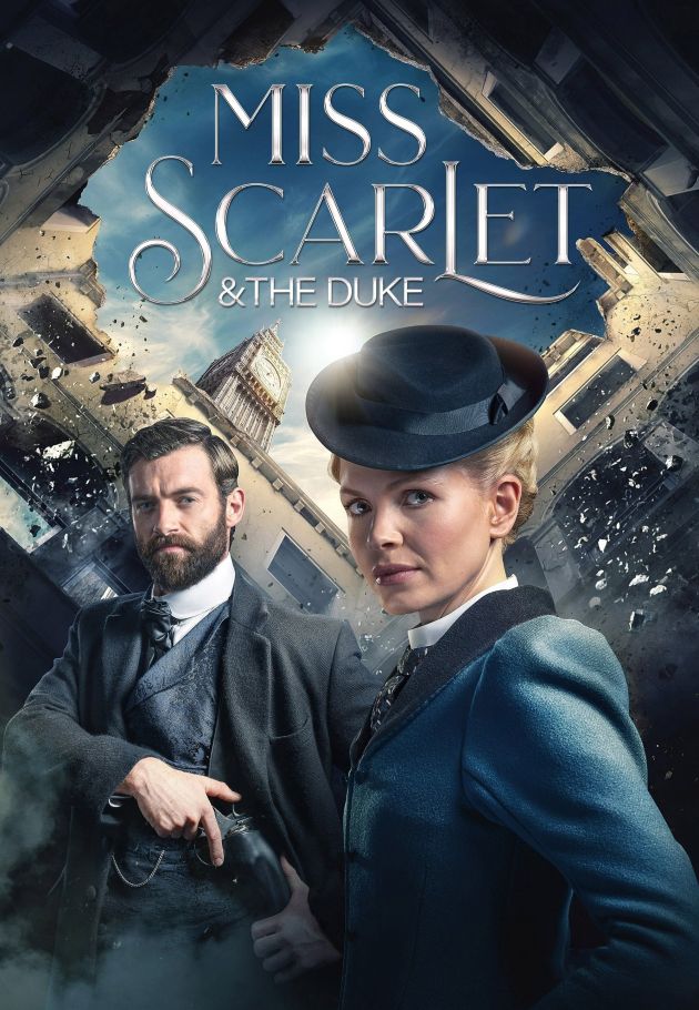 Miss Scarlet and the Duke