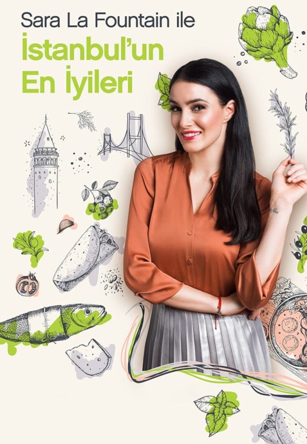 Sara's Istanbul Delights