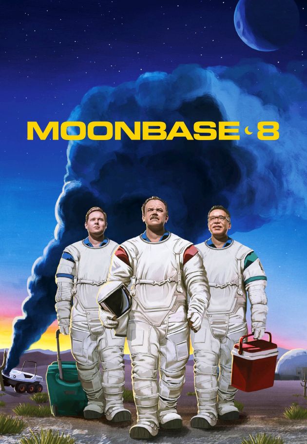 Moonbase 8 Türkçe Dublaj