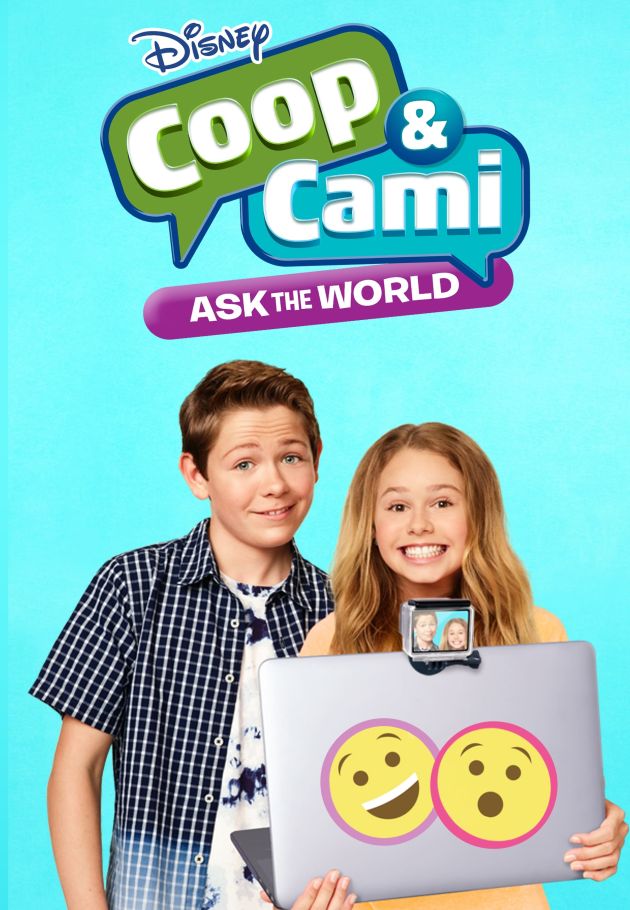 Coop and Cami Ask the World