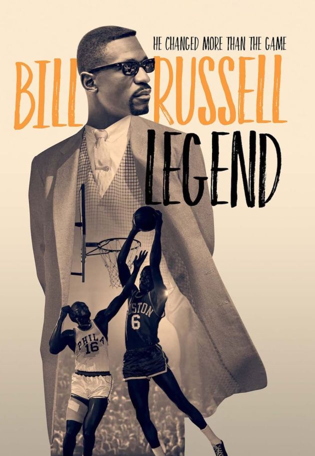Bill Russell: Legend Türkçe Dublaj