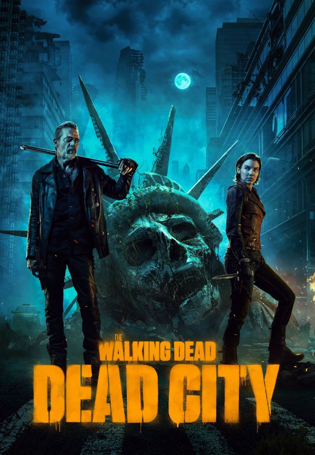 The Walking Dead: Dead City Türkçe Dublaj