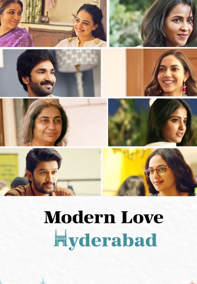 Modern Love Hyderabad