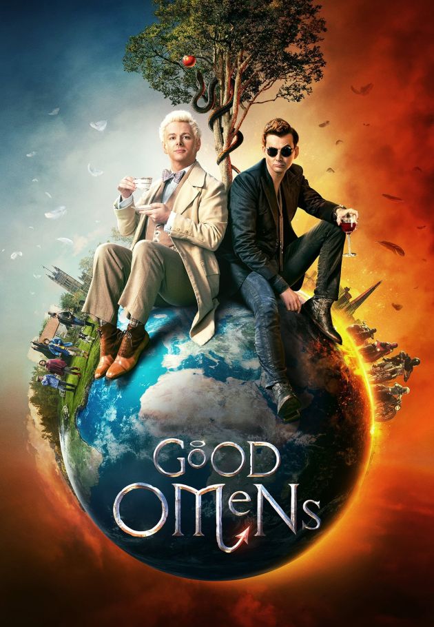 Good Omens Türkçe Dublaj