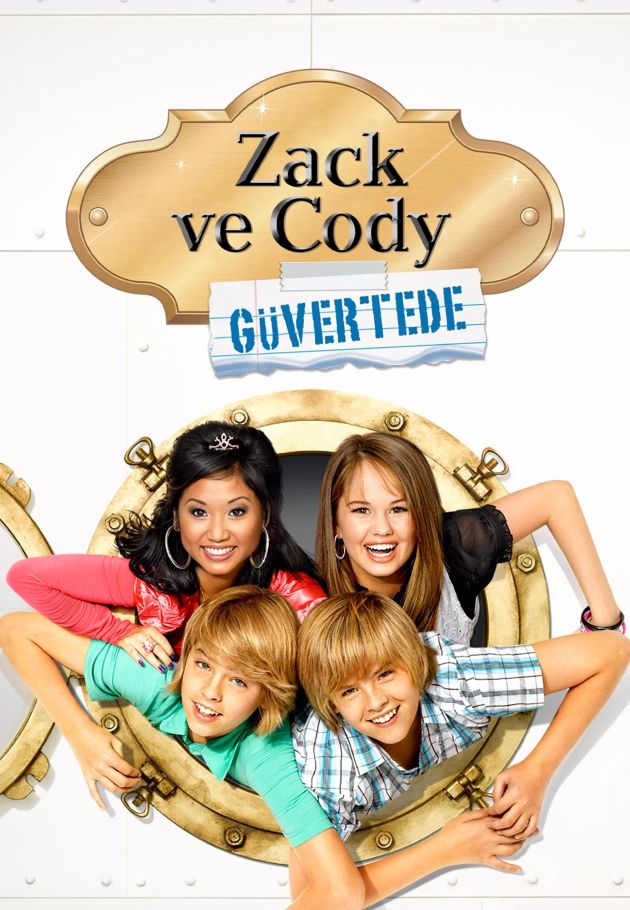The Suite Life on Deck