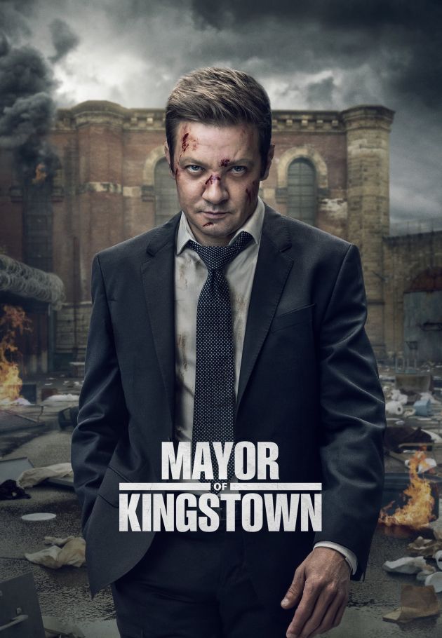 Mayor of Kingstown Türkçe Dublaj