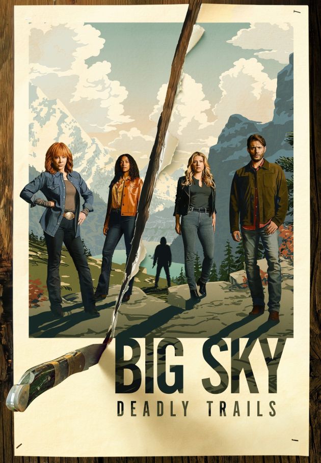 Big Sky Türkçe Dublaj