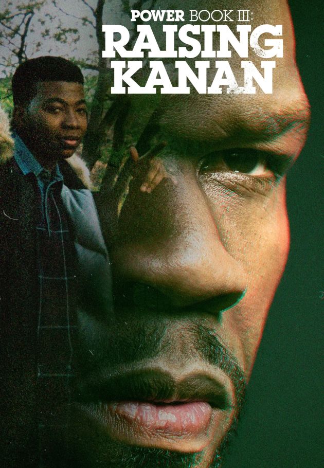 Power Book III: Raising Kanan