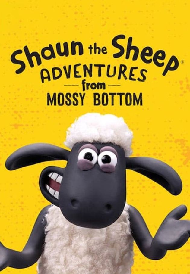 Shaun the Sheep: Adventures from Mossy Bottom