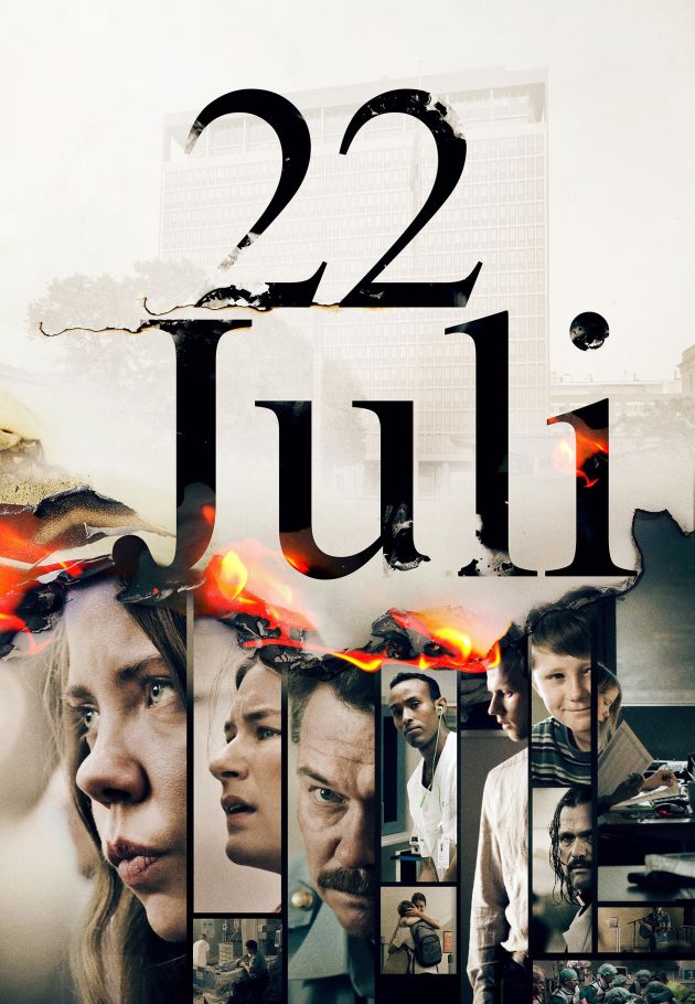 22 July