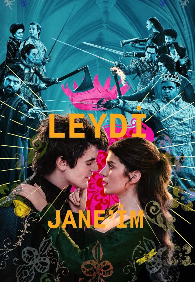 My Lady Jane