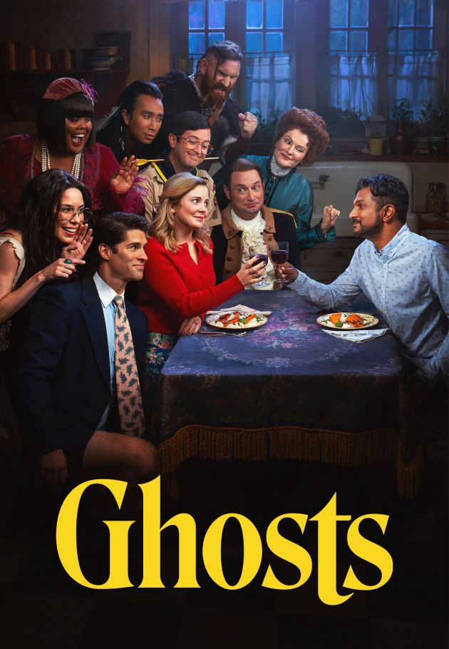 Ghosts 2021
