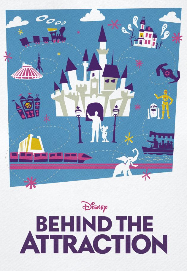 Behind the Attraction