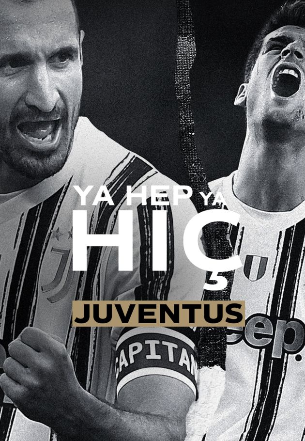 All or Nothing: Juventus