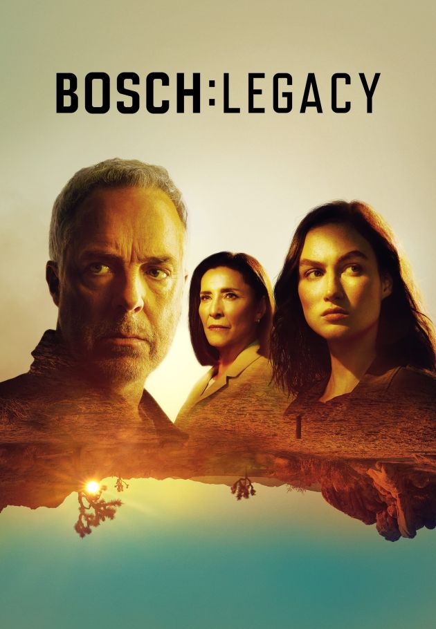 Bosch: Legacy