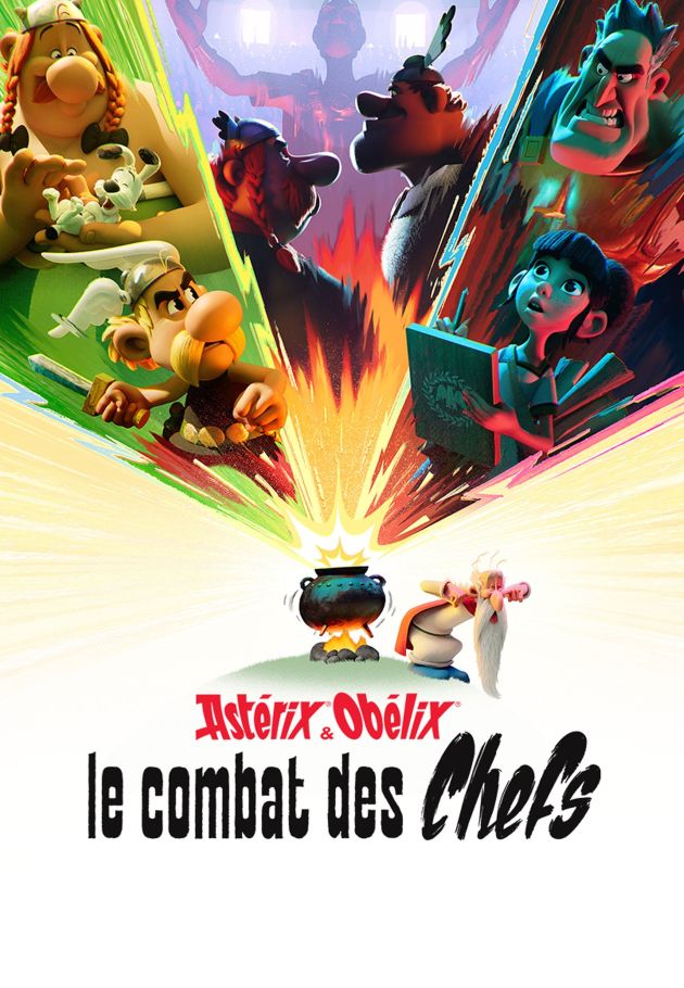 Asterix & Obelix: The Big Fight