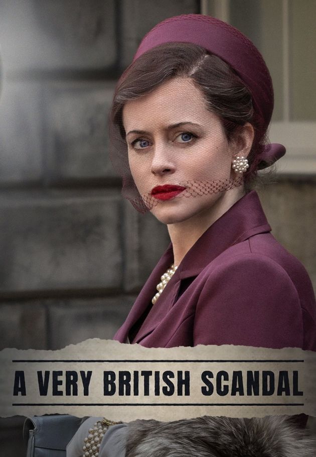 A Very British Scandal