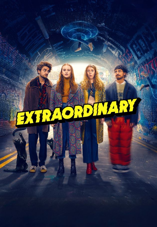 Extraordinary Türkçe Dublaj