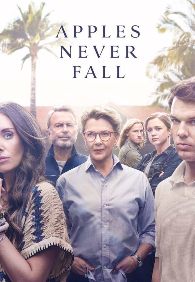Apples Never Fall