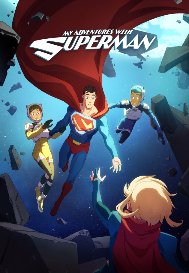 My Adventures with Superman