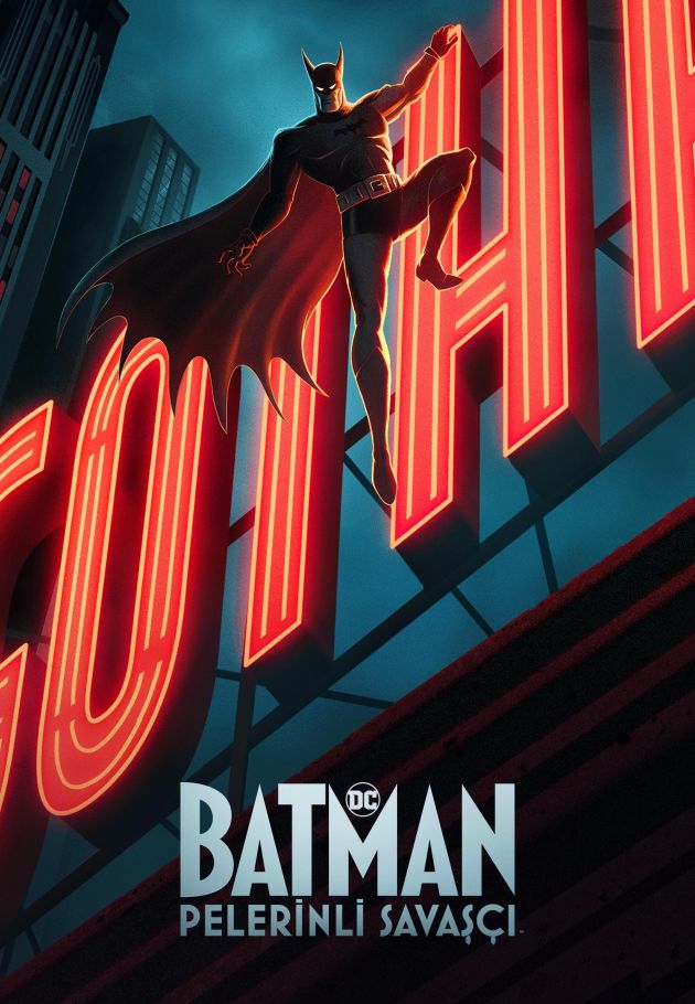 Batman: Caped Crusader