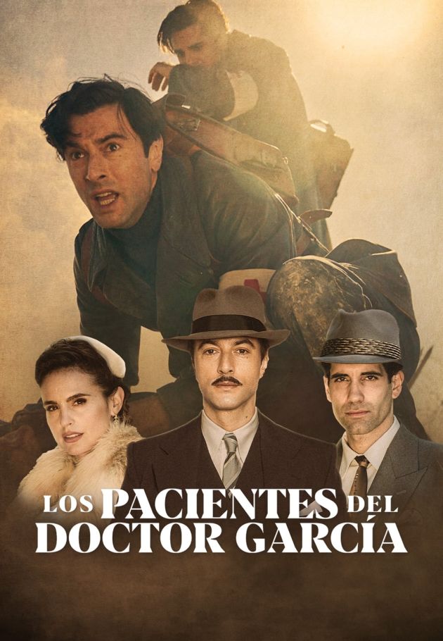 The Patients of Dr. Garcia