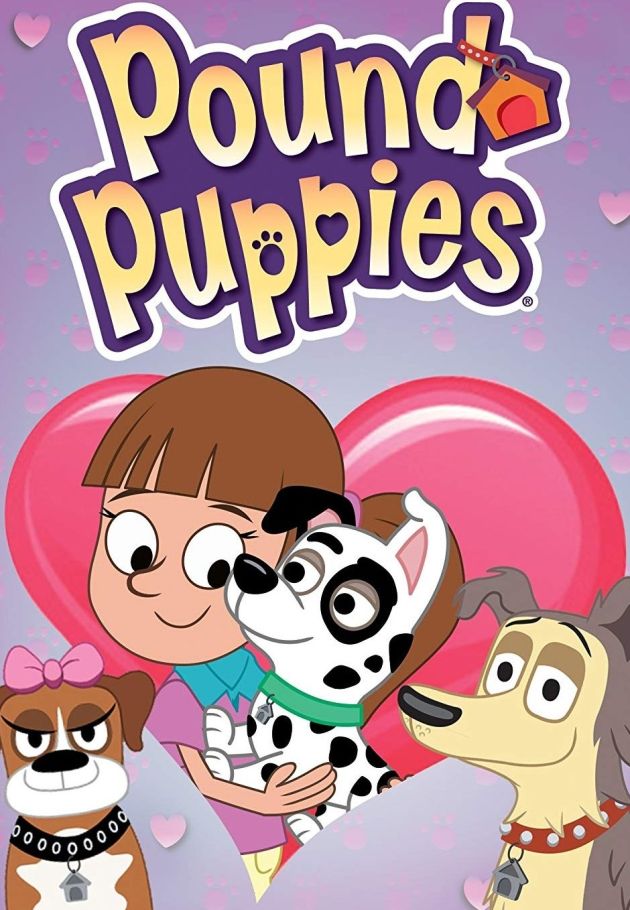 Pound Puppies