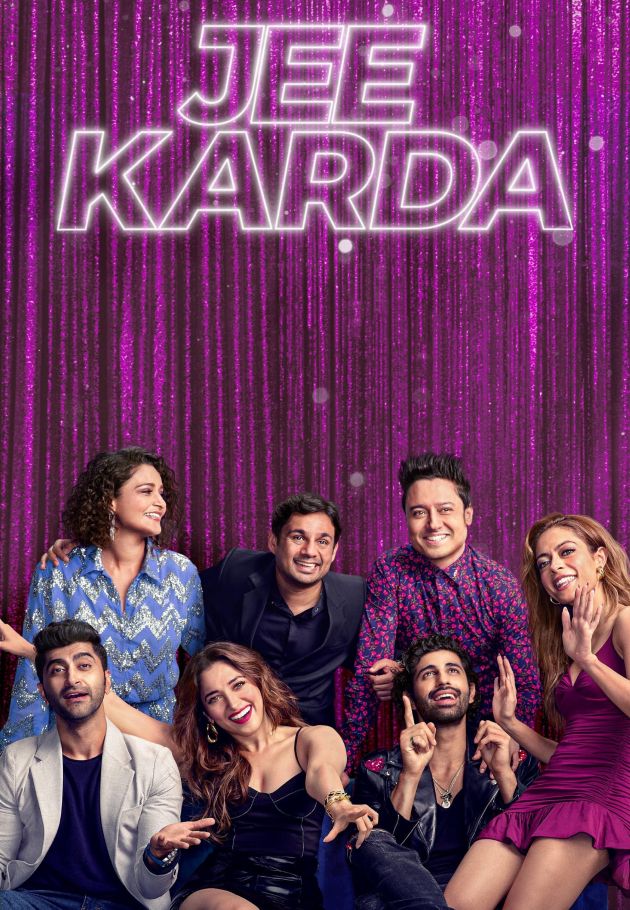 Jee Karda