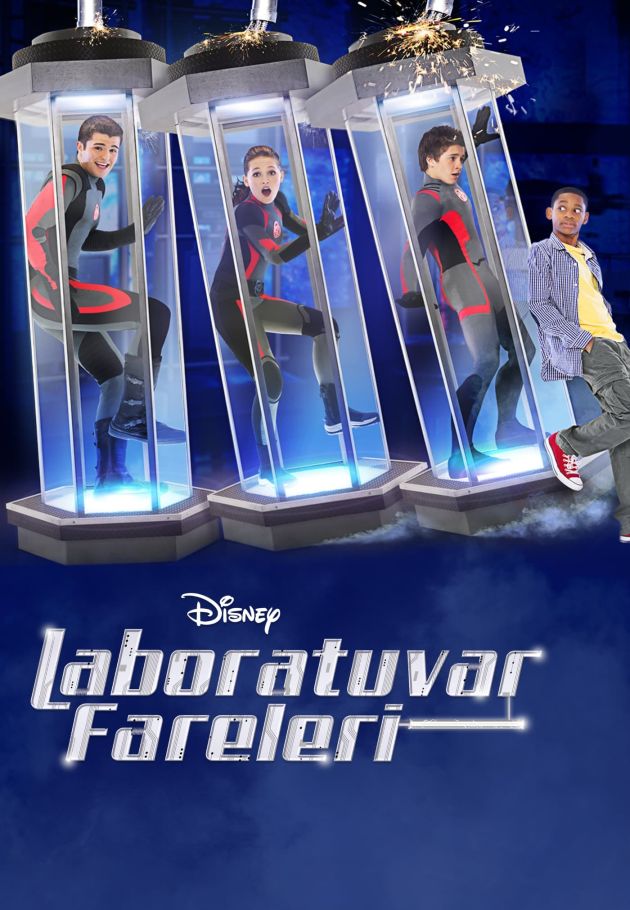 Lab Rats