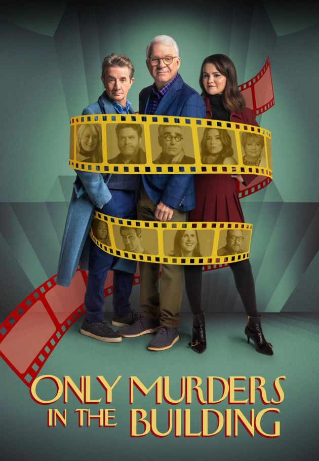 Only Murders in the Building Türkçe Dublaj