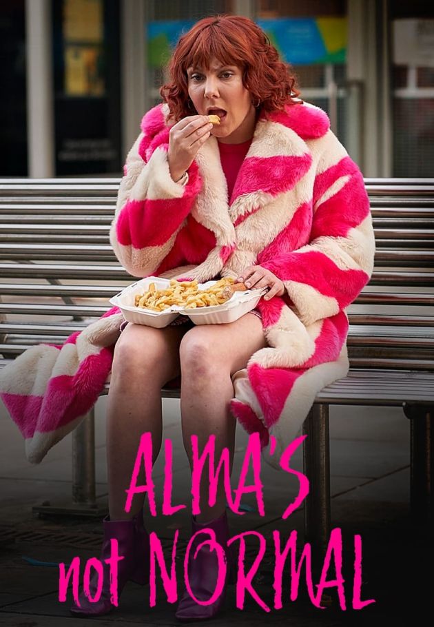 Alma's Not Normal