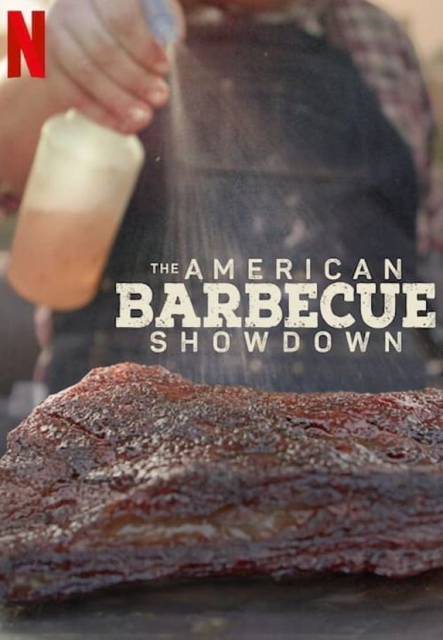 The American Barbecue Showdown Türkçe Dublaj