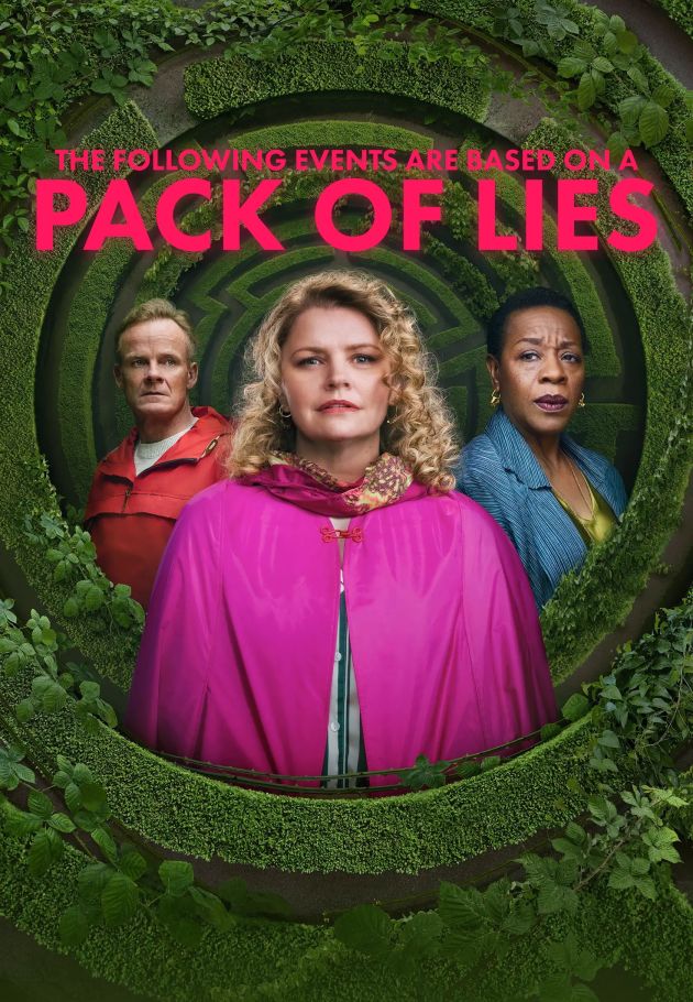 The Following Events Are Based on a Pack of Lies