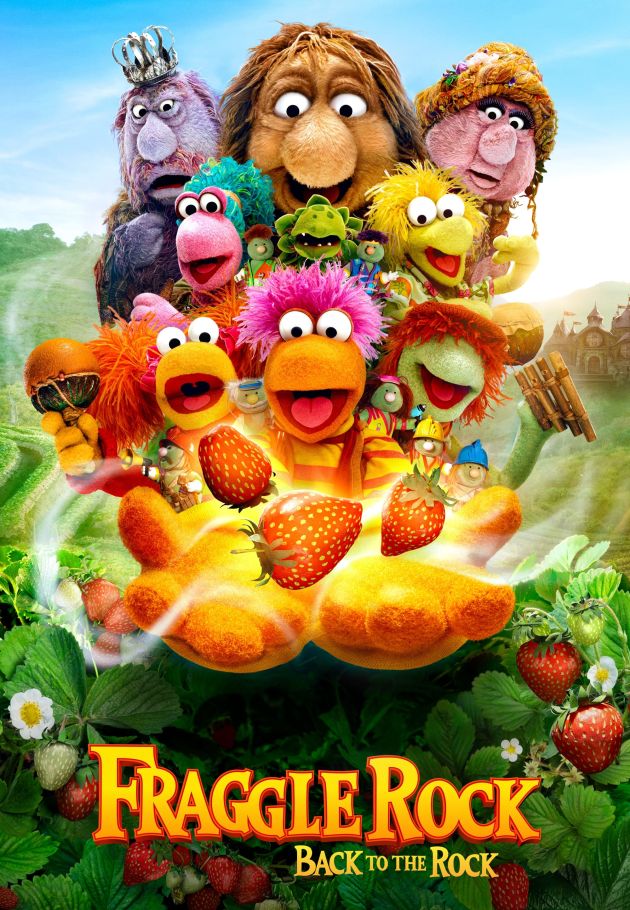 Fraggle Rock: Back to the Rock