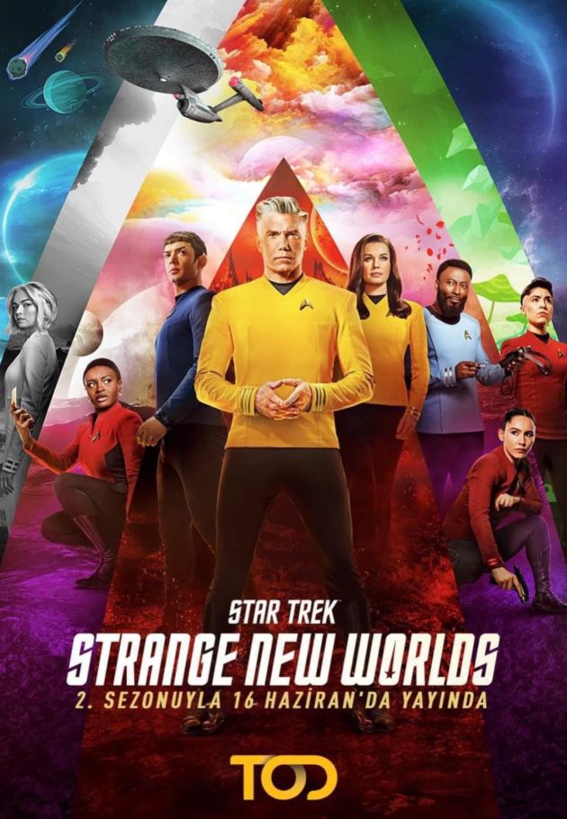 Star Trek: Strange New Worlds