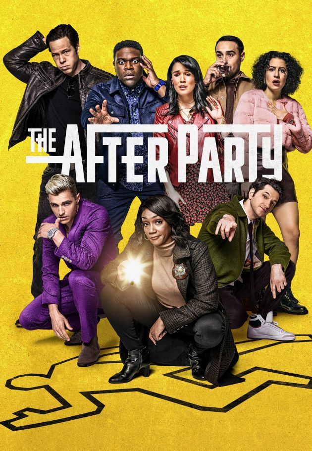 The Afterparty