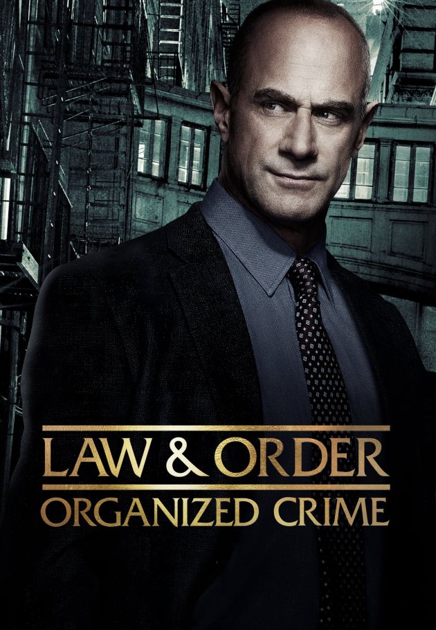 Law & Order: Organized Crime