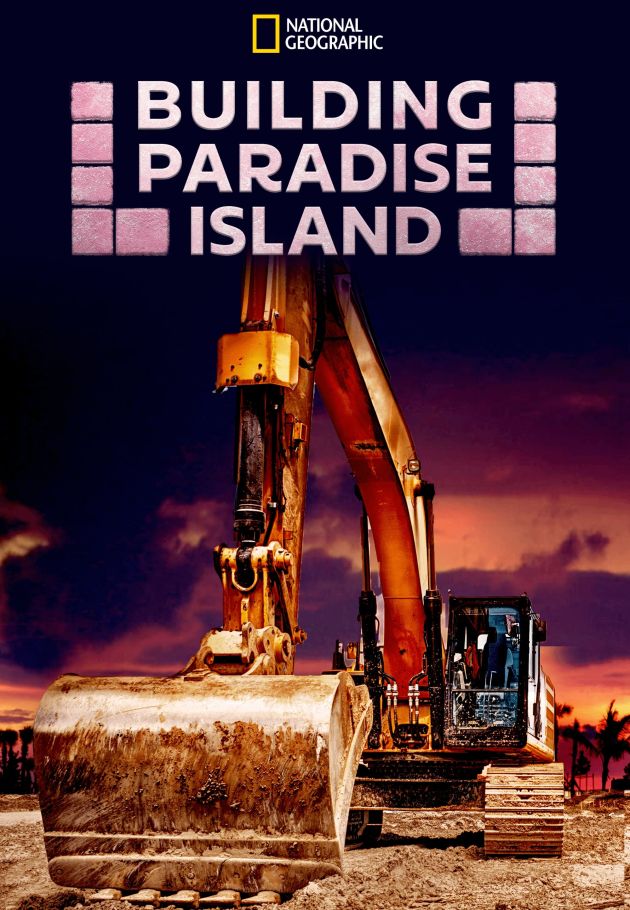 Building Paradise Island