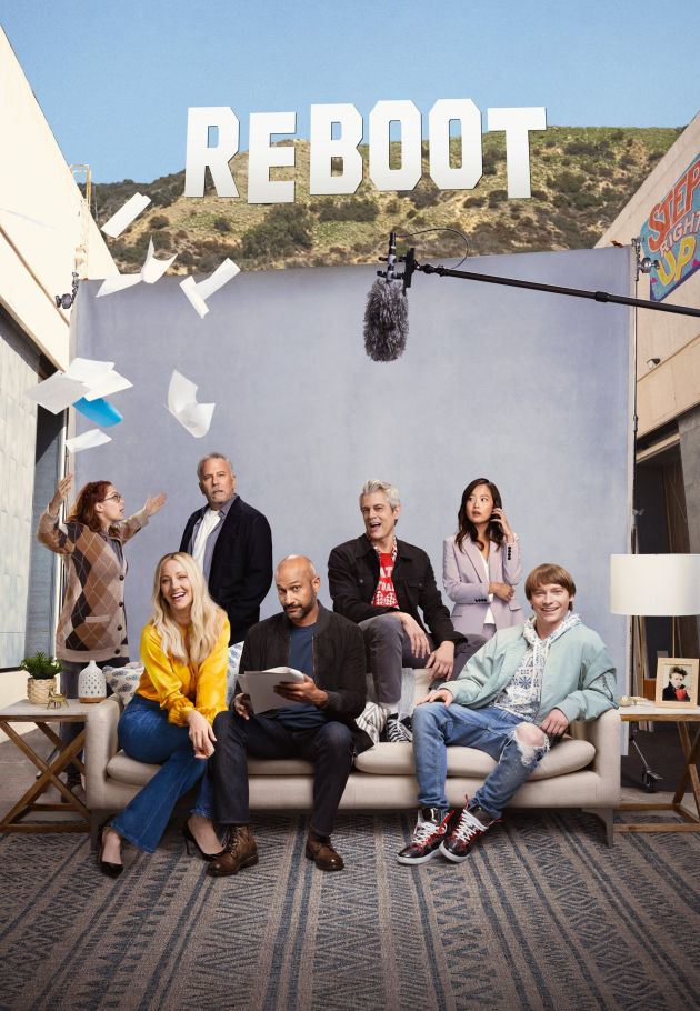 Reboot Türkçe Dublaj
