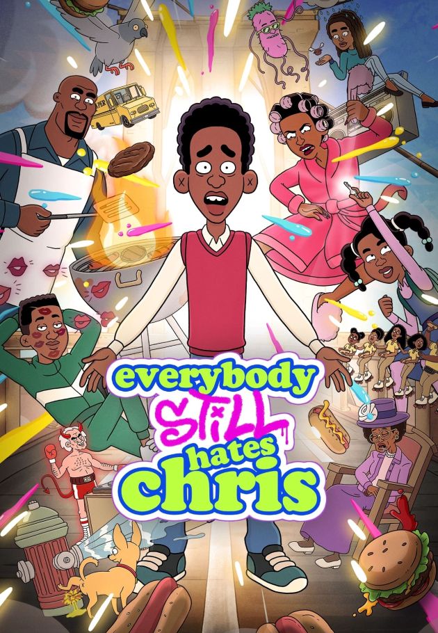 Everybody Still Hates Chris