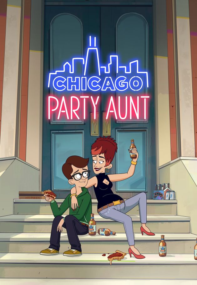 Chicago Party Aunt