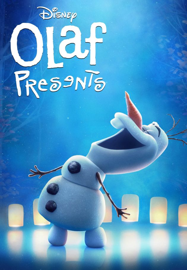 Olaf Presents