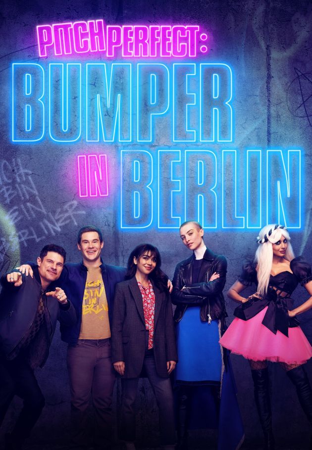 Pitch Perfect: Bumper in Berlin