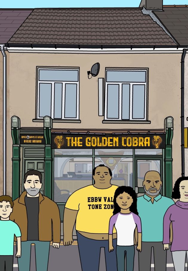 The Golden Cobra