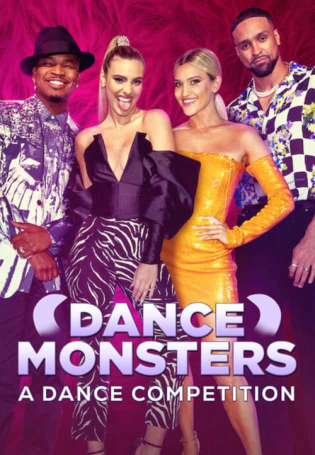 Dance Monsters Türkçe Dublaj