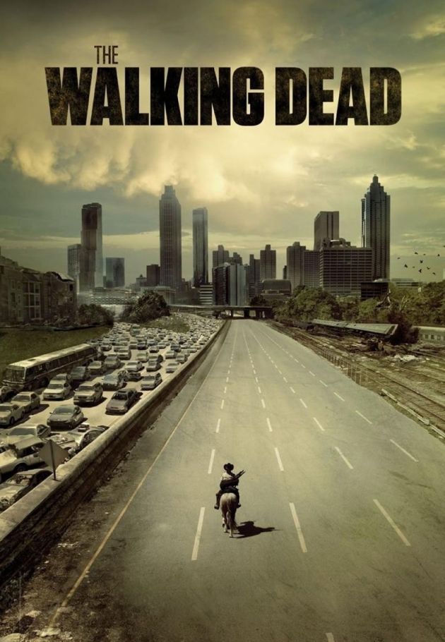 The Walking Dead Türkçe Dublaj