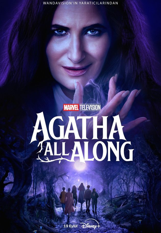 Agatha All Along