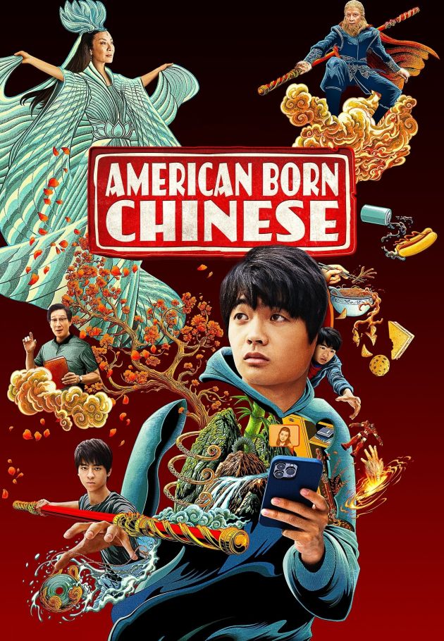 American Born Chinese Türkçe Dublaj