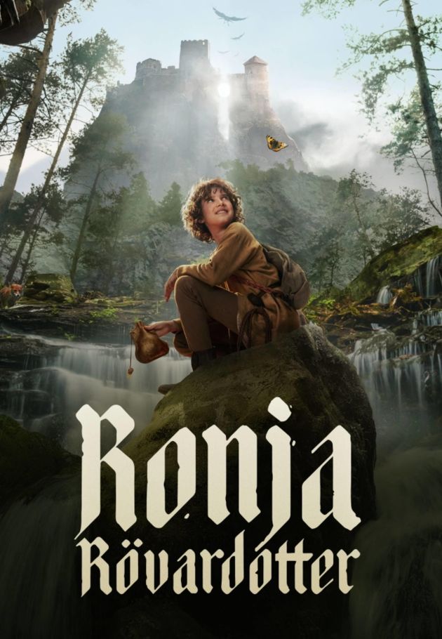Ronja the Robber's Daughter