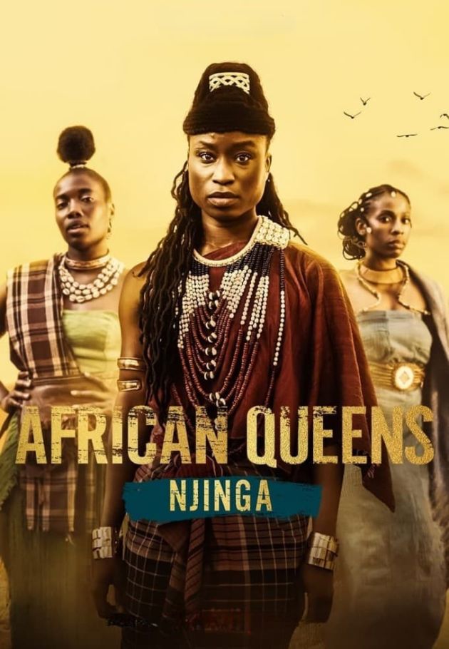 African Queens: Njinga Türkçe Dublaj